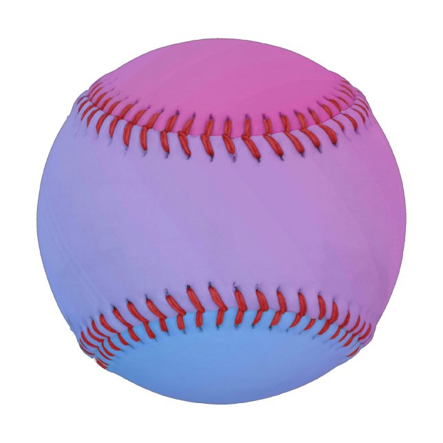 Beste Solid Color Baseball (Vorderseite)