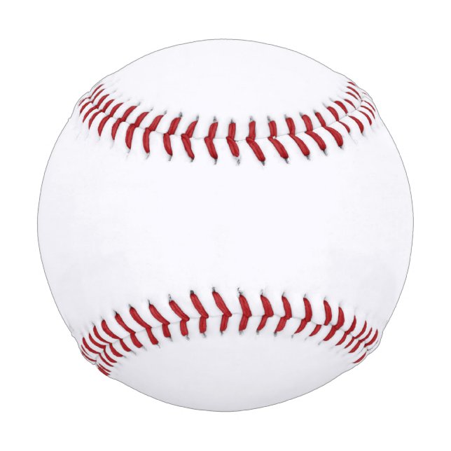 Beste Solid Color Baseball (Vorderseite)