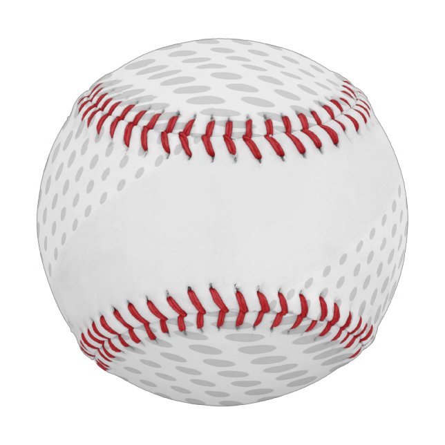 Beste Solid Color Baseball (Vorderseite)