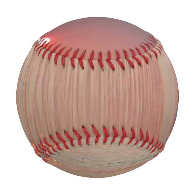 Beste Solid Color Baseball (Vorderseite)