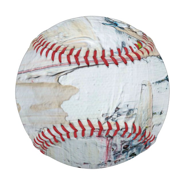 Beste Solid Color Baseball (Vorderseite)