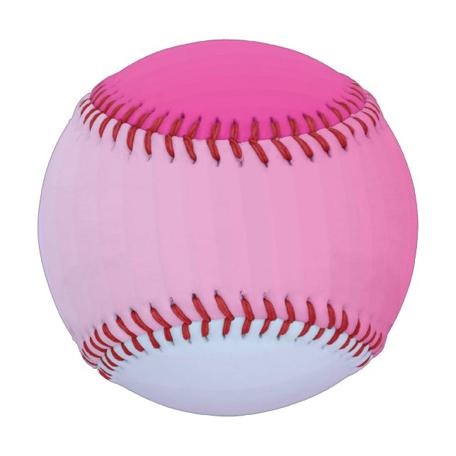 Beste Solid Color Baseball (Vorderseite)