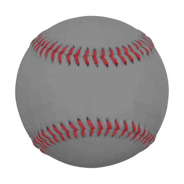 Beste Solid Color Baseball (Vorderseite)