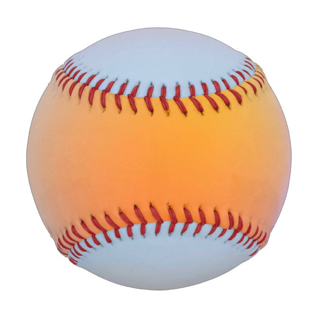 Beste Solid Color Baseball (Vorderseite)