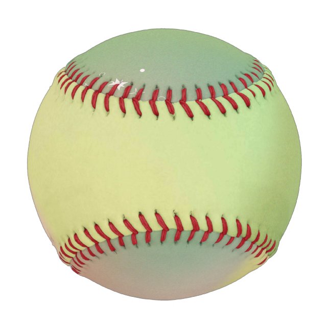 Beste Solid Color Baseball (Vorderseite)
