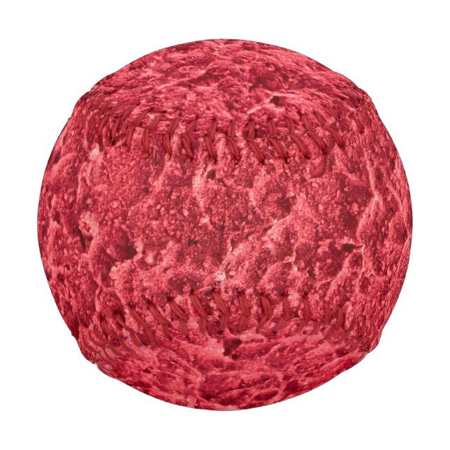Beste Solid Color Baseball (Vorderseite)