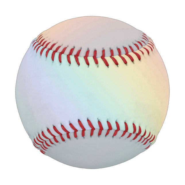Beste Solid Color Baseball (Vorderseite)