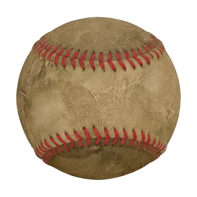 Beste Solid Color Baseball (Vorderseite)