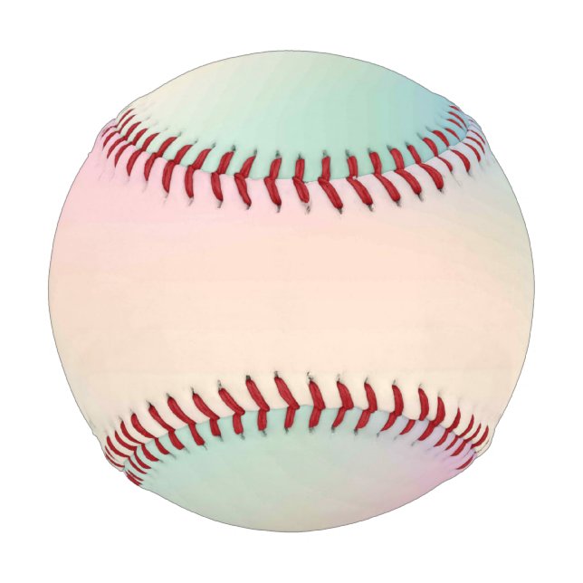 Beste Solid Color Baseball (Vorderseite)