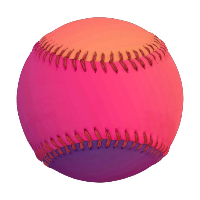 Beste Solid Color Baseball (Vorderseite)