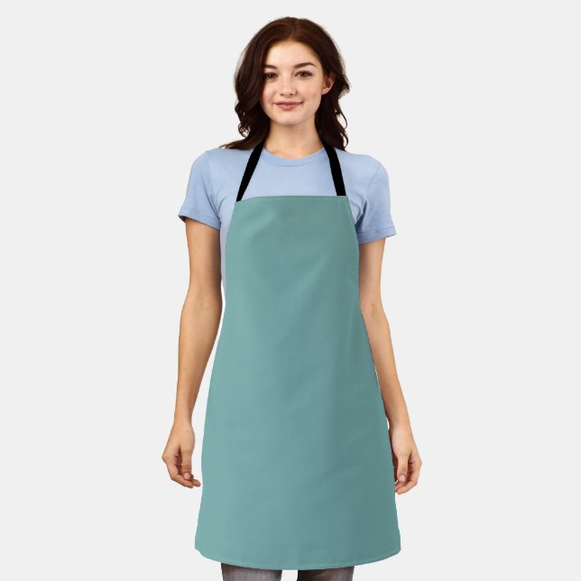 Beste Solid Color | Classic | elegant | Trendy Schürze (Getragen)