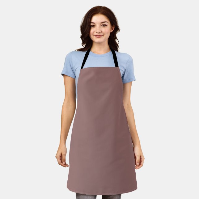 Beste Solid Color | Classic | elegant | Trendy Schürze (Getragen)