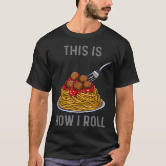 Beste Spaghetti Italienische Pasta T-Shirt