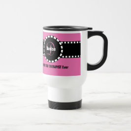 BESTE SPEECKTHERAPIE ALLER Monogramm Individuelle Reisebecher