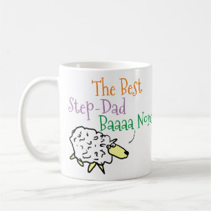 Beste Step-Vater Kaffeetasse