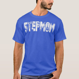 Beste Stepmutter je Gitarre Lover Guitaris T-Shirt