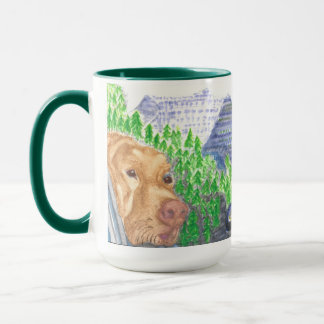 Beste Strecke je Tasse