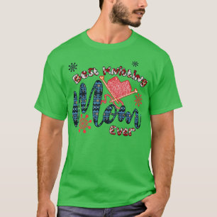 Beste strickende Mama je 52 T-Shirt