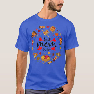 Beste Strickmutter je 22 T-Shirt
