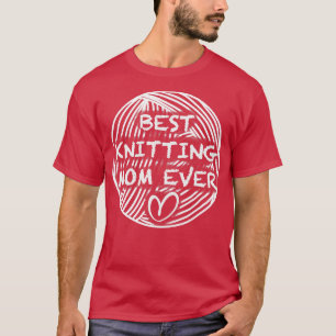 Beste Strickmutter überhaupt T-Shirt