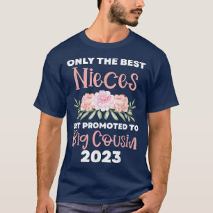 Beste Stücke, die für den großen Cousin zu werben T-Shirt