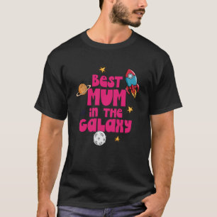 Beste Summe in der Galaxie T-Shirt