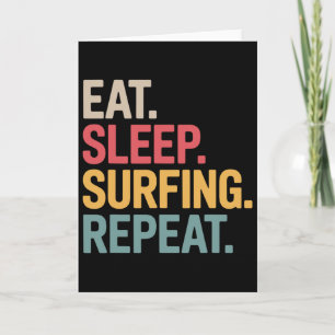 Beste Surf-Kunst für Männer Frauen Surfer Surf Sur Karte