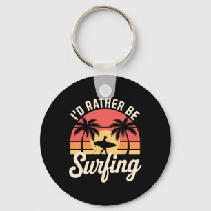 Beste Surf-Kunst für Männer Frauen Surfer Surf Sur Schlüsselanhänger