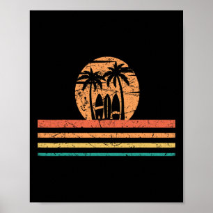 Beste Surfboard Für Männer Frauen Kinder Surfen Su Poster