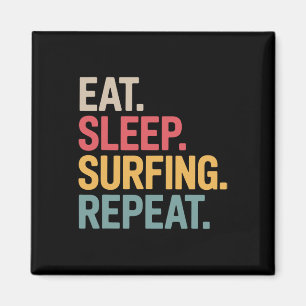 Beste Surfkunst für Männer Frauen Surfer Surf Surf Magnet