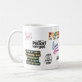 Beste tägliche Motivierend- und LebensquotenTasse Kaffeetasse