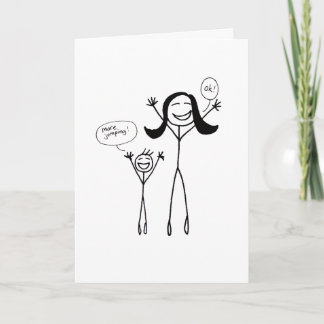 Beste Tante Ever Karte