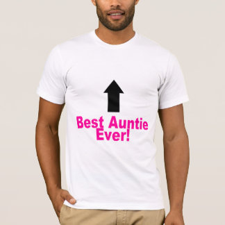 Beste Tante Ever T-Shirt