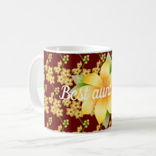 Beste Tante je Kaffeetasse