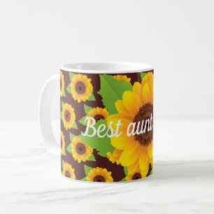 Beste Tante je Kaffeetasse