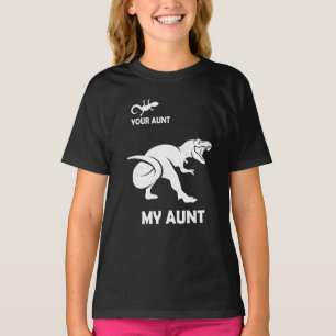 Beste Tante je Squad Geschenk Tante Frauen in der T-Shirt