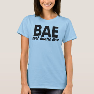 Beste Tante je T-Shirt