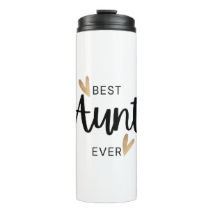 Beste Tante je Thermosbecher