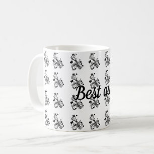 Beste Tante Kaffeetasse