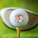 Beste Tante nach Par Foto Golfball<br><div class="desc">Ein lustiger,  individueller Foto-Golfball für eine Golfertante. "Beste Tante von Par" und die Namen ihrer Nichten und Neffen umkreisen ihr Foto. Sie können "Tante" personalisieren,  wie auch immer sie angesprochen wird ("Tante",  "tia" usw.).</div>