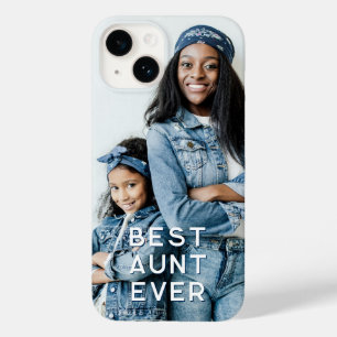 Beste Tante überhaupt Vertikales Foto Case-Mate iPhone 14 Hülle