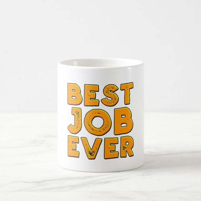 Beste Tasse des Jobs überhaupt (Mittel)
