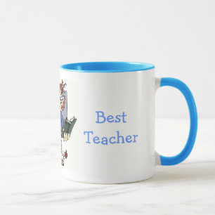 Beste Tasse für Lehrer