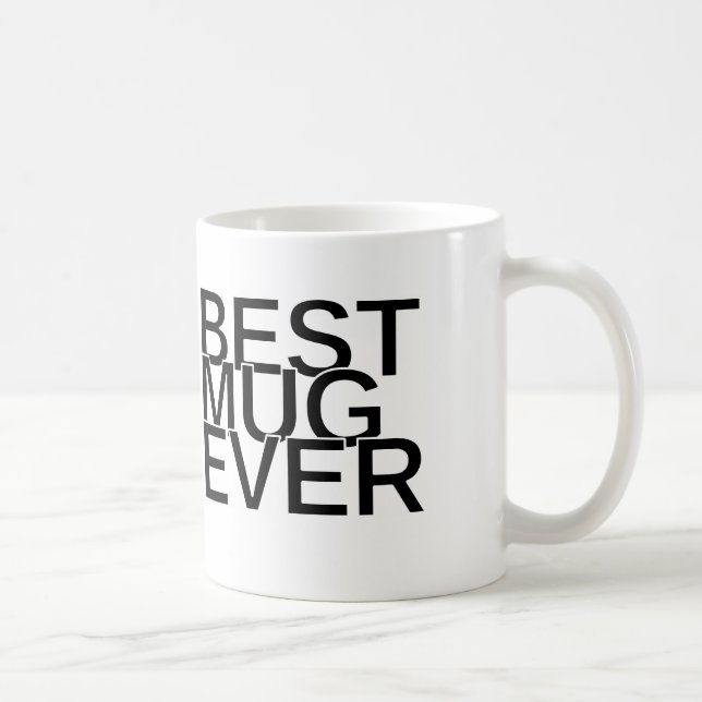 Beste Tasse je (Rechts)