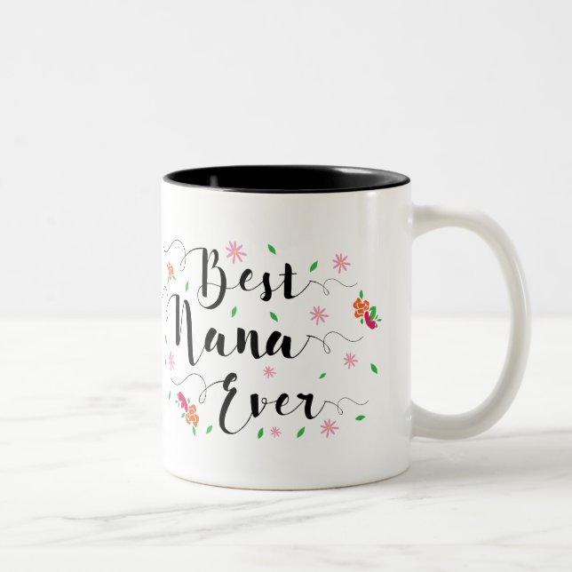 Beste Tasse Nanas überhaupt (Rechts)