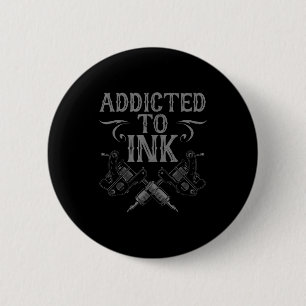 Beste Tattoo-Kunst für Männer Frauen Tattoo-Künstl Button