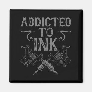 Beste Tattoo-Kunst für Männer Frauen Tattoo-Künstl Magnet
