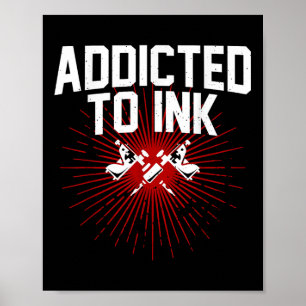 Beste Tattoo Kunst für Männer Frauen Tattoo Künstl Poster