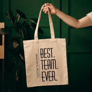 Beste Team-Tasche überhaupt, individuelle Mitarbei Tragetasche