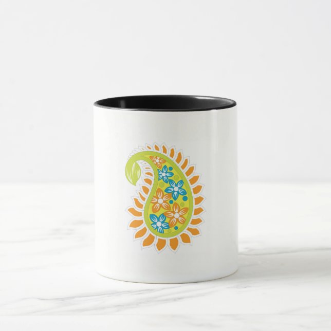 Beste Tee-Tasse und Coole Coffee-Cup-Designs Tasse (Zentrum)